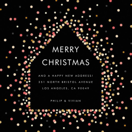 House of Sparks - Christmas Card by Paperless Post