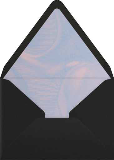 Worm Hole - Paperless Post Envelope