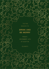 Meadow Border by Marimekko