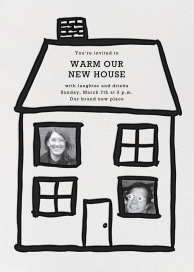 Family Home by Linda and Harriett