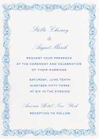 Ocean Border (Inslee Fariss) by Dogwood Hill