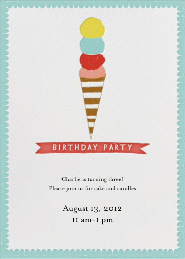 Jimmies on the Top by Mr. Boddington's Studio