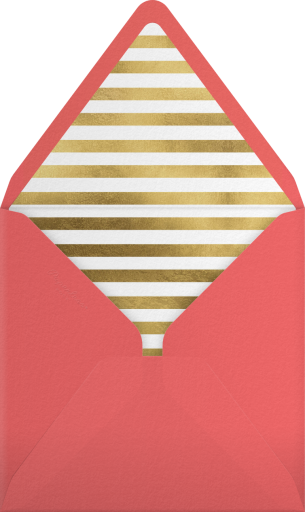 Colorful Celebration - kate spade new york Envelope