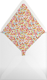 Rainbow Ice Cream - Mr. Boddington's Studio Envelope