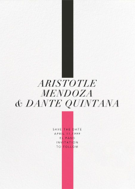 Chapter by Paperless Post