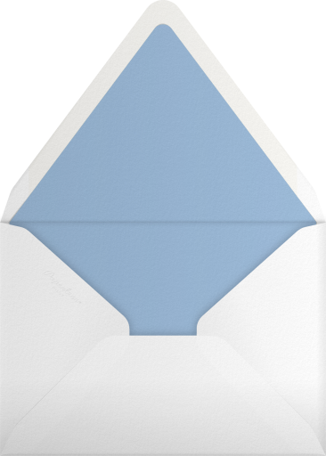 Lady Bexborough - Paperless Post Envelope