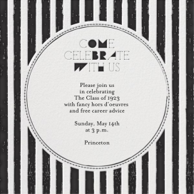 Benny's Stripes by Mr. Boddington's Studio