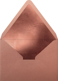 Sparks Fly - Paperless Post Envelope