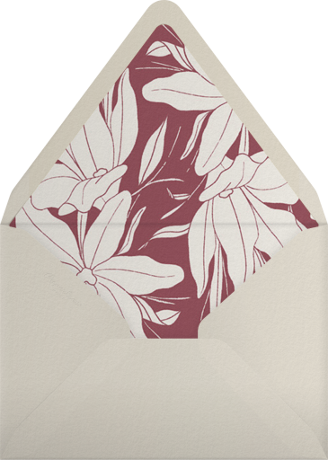 Aubrey - Paperless Post Envelope