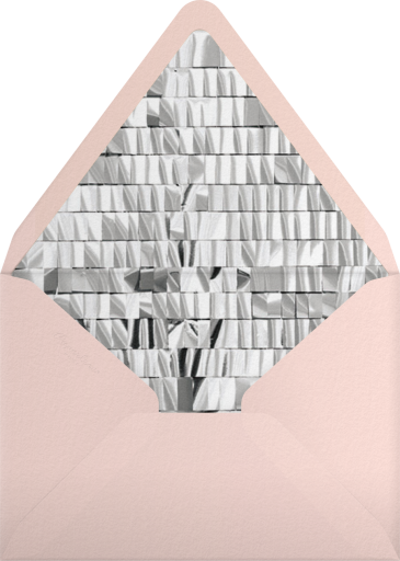 Shout - CONFETTISYSTEM Envelope