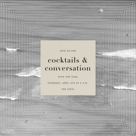 Frequency - Business Invitation by Paperless Post