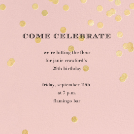 KS Come Celebrate by kate spade new york