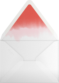 Masjid at Dusk - Paperless Post Envelope