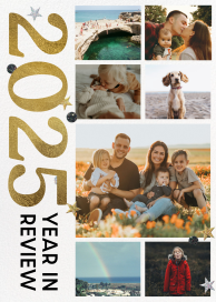 Looking Back - Greeting Card by Paperless Post