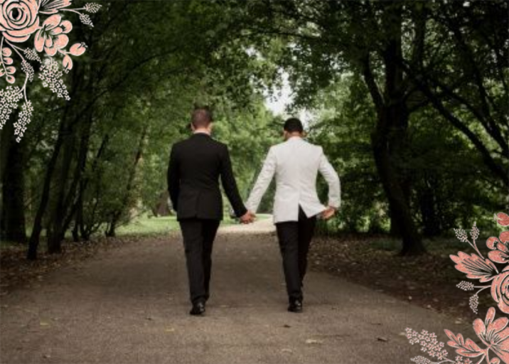 Heather and Lace (Photo Stationery) - Thank You Card by Rifle Paper Co.