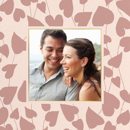 Climbing Hearts Photo - Invitation by kate spade new york