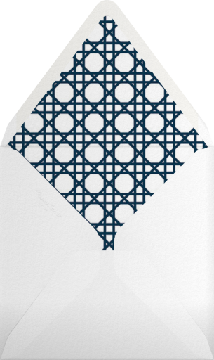 Southampton (New) - Jonathan Adler Envelope