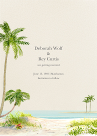 Key West - Save the Date by Felix Doolittle