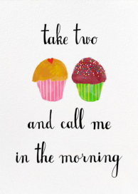 Take Two and Call Me in the Morning by Mr. Boddington's Studio