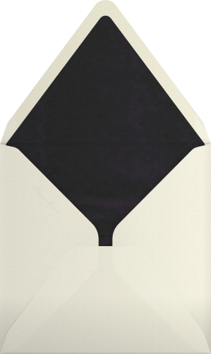 Thurloe - Paperless Post Envelope