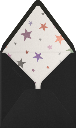 Stary Ghost - Meri Meri Envelope