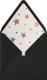 Stary Ghost - Meri Meri Envelope