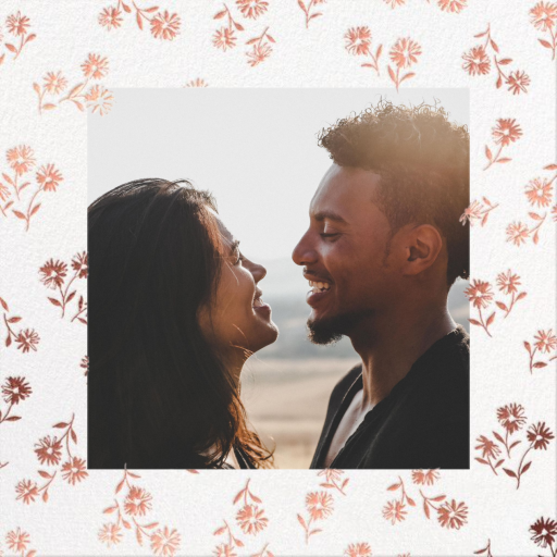 Prairie Tale Photo - Save the Date by kate spade new york