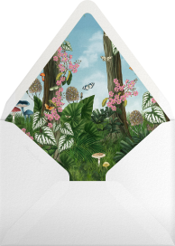 Caladium - Oscar de la Renta Envelope