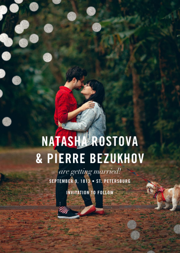 Confetti Photo by kate spade new york