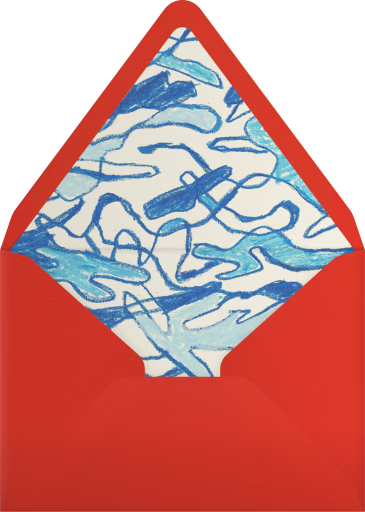 Towel-Dry - Sam Crosby Envelope