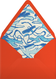 Towel-Dry - Sam Crosby Envelope