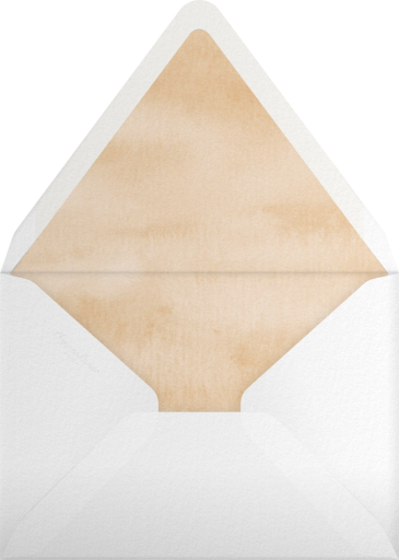 Verdure - Paperless Post Envelope
