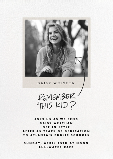 Most Likely To by Paperless Post