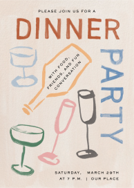 Pastel Feasts by Phthalo Ruth