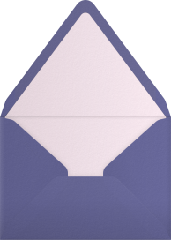 Ikat Arrow - Paperless Post Envelope