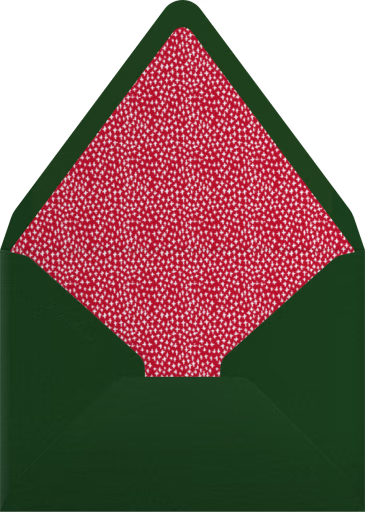 Peace Birds - Mr. Boddington's Studio Envelope