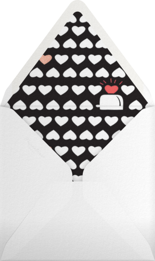 Toast of the Town - Cheree Berry Paper & Design Envelope