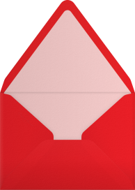Color Wave Arch - Hartland Cards Envelope