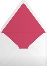 Square Frame - Paperless Post Envelope
