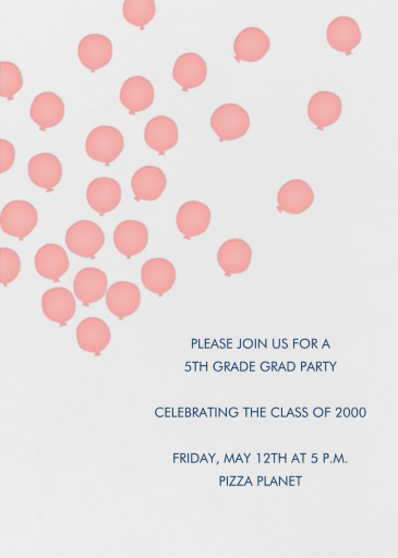 Balloons by Linda and Harriett