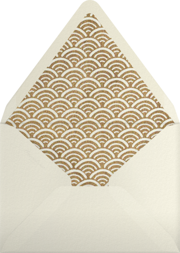 Dragonfly - Paperless Post Envelope