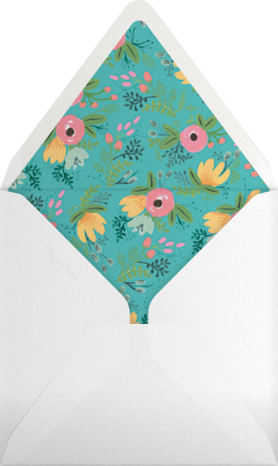 One Blooming Birthday - Rifle Paper Co. Envelope