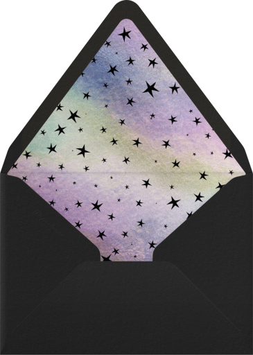 Spell of Skulls - Paperless Post Envelope