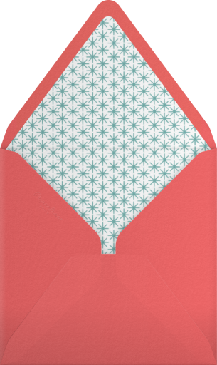 Birthday Treats (Petit Collage) - Petit Collage Envelope