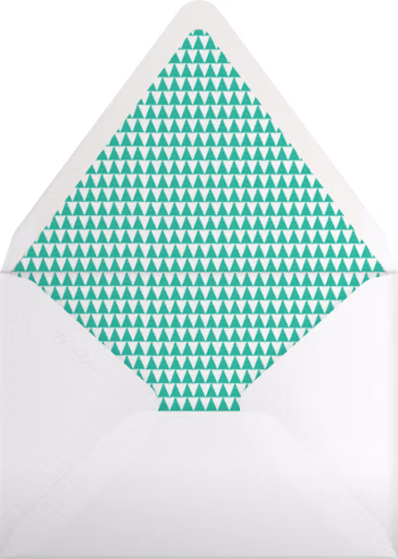 Pondi Cherry Nursery - Mr. Boddington's Studio Envelope