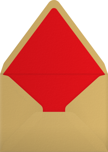 Bordure - Paperless Post Envelope