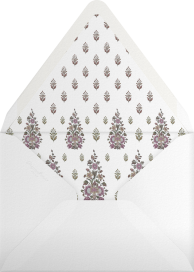 Ancestral Garden - Anita Dongre Envelope