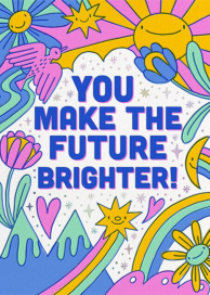 Brighter Future by Hello!Lucky