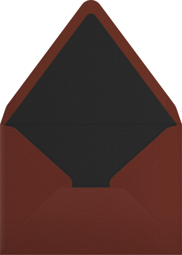 Substantial - Paperless Post Envelope