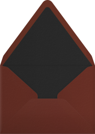Substantial - Paperless Post Envelope